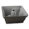 Teglia per ciambellone BAVARIA CUBE, oro Nordic Ware