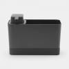 Organizzatore per lavello, con dispenser, grigio, Brabantia