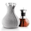 Tea maker 1,0 l grigio Eva Trio