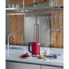 Bollitore elettrico 1,7 l, rosso reale, KitchenAid