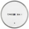 Coperchio pentola NEVERSTICK2 24 cm, vetro, Eaziglide