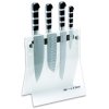 Set di coltelli serie 1905, 5 pz, con supporto magnetico bianco, F.DICK