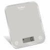 Bilancia da cucina digitale OPTISS BC5004V1, argento, Tefal