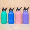 Thermos MONTII MINI 350 ml, mirtillo, Yumbox