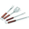 Utensili per grigliare BRICK, set di 3 pz, Philippi