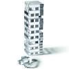 Gioco Jenga YAP 28 cm, di design, chiaro, Philippi