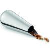 Dosatore per frutta secca VERSO 15 cm, argento, Philippi