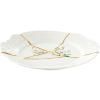 Piatto piano KINTSUGI 2 27,5 cm, bianco, Seletti