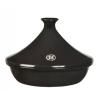 Tajine V 2 l antracite Carbone Emile Henry