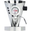 Macchina per caffè espresso DIVA 0,8 l, bianca, acciaio inox, Bugatti