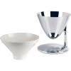 Bilancia da cucina UMA arancione, acciaio inox, Bugatti