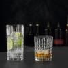 Set di bicchieri HIGHLAND, per long drink e whisky, set di 12 pz, chiaro, Nachtmann