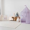 Tenda da gioco RECYCLED 100 x 135 cm, viola, 3 Sprouts