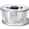 Centrifuga per insalata GOOD GRIPS 4,1 l, trasparente, vetro, OXO