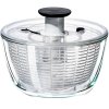 Centrifuga per insalata GOOD GRIPS 4,1 l, trasparente, vetro, OXO