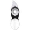 Affetta avocado GOOD GRIPS 11 cm, bianco, plastica, OXO