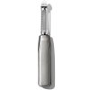 Pelaverdure STEEL 19 cm, seghettato, argento, acciaio inox, OXO