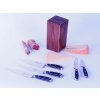 Ceppo per coltelli TOLEDE, con coltelli YSIS, set di 6, Lion Sabatier