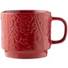 Tazza IN THE FOREST 300 ml, rossa, gres, Mason Cash