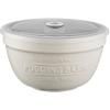 Ciotola da cucina INNOVATIVE KITCHEN 900 ml, crema, gres, Mason Cash