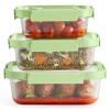 210355 2 lekue glass container 185