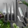 Coltello disosso ZEN 15 cm, nero, Yaxell