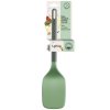 Tornitore da cucina da cucina 36 cm, verde, in silicone, Lékué