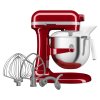 Planetaria HEAVY DUTY 5KSM70JPX 6,6 l, rosso reale, KitchenAid