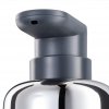 Distributori di sapone EASYSTORE LUXE 70582 300 ml, argento, acciaio inox, Joseph Joseph