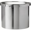 Secchiello per ghiaccio ARNE JACOBSEN 1 l, argento, Stelton