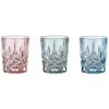 Bicchiere NOBLESSE FRESH COLORS 55 ml, set di 3 pz, Nachtmann