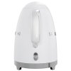 Bollitore elettrico KLF03WHMEU 1,7 l, bianco opaco, Smeg