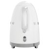 Bollitore elettrico KLF03WHEU 1,7 l, bianco, Smeg