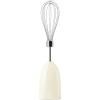 Frullatore a immersione 50'S STYLE HBF22CREU con accessori, crema, Smeg