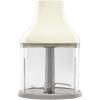 Frullatore a immersione 50'S STYLE HBF22CREU con accessori, crema, Smeg