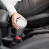 Thermos MAKE & TAKE 200 ml, grigio chiaro, acciaio, Brabantia