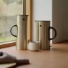 Bollitore elettrico EM77 1,5 l, ottone, acciaio inox, Stelton