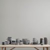 Piatto EMMA 22 cm, set di 2 pz, blu, gres, Stelton