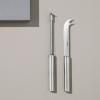 Affetta formaggio ORIGINAL 22 cm, argento, acciaio inox, Stelton