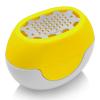 Grattugia Zester FLEXI ZESTI 7 cm, gialla, silicone, Microplane