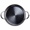 Padella per servire NANOBOND TITANIUM 26 cm, 3,3 l, acciaio inox, Hestan