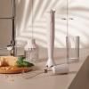 218900 1 tycovy mixer plisse 34 cm sada 4 ks cerna plast alessi
