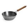 228583 panev na sote carbon steel 20 cm ocel woll