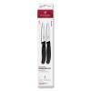 229338 sada nozu swiss classic 10 cm sada 2 ks cerna plast victorinox