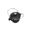 141353 1 konvice na caj o 16 5 cm cerna staub