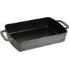 141251 litinovy pekac grafitove sedy 30 x 20 cm staub