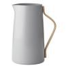 161600 dzban emma 2 l grey danish modern 2 0 stelton
