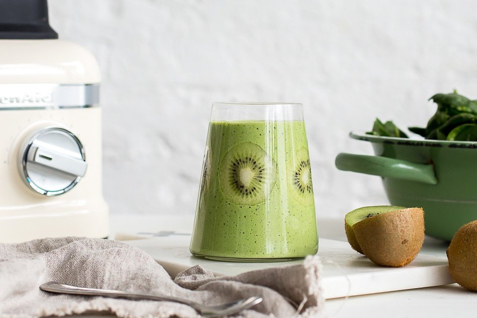 Smoothie iššūkis