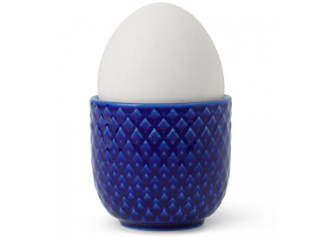 Kiaušinio indelis RHOMBE 5 cm, tamsiai mėlynas, Lyngby