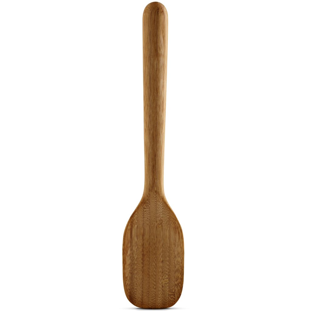 Maišymo šaukštas NORDIC KITCHEN 29 cm, ruda, bambukas, Eva Solo